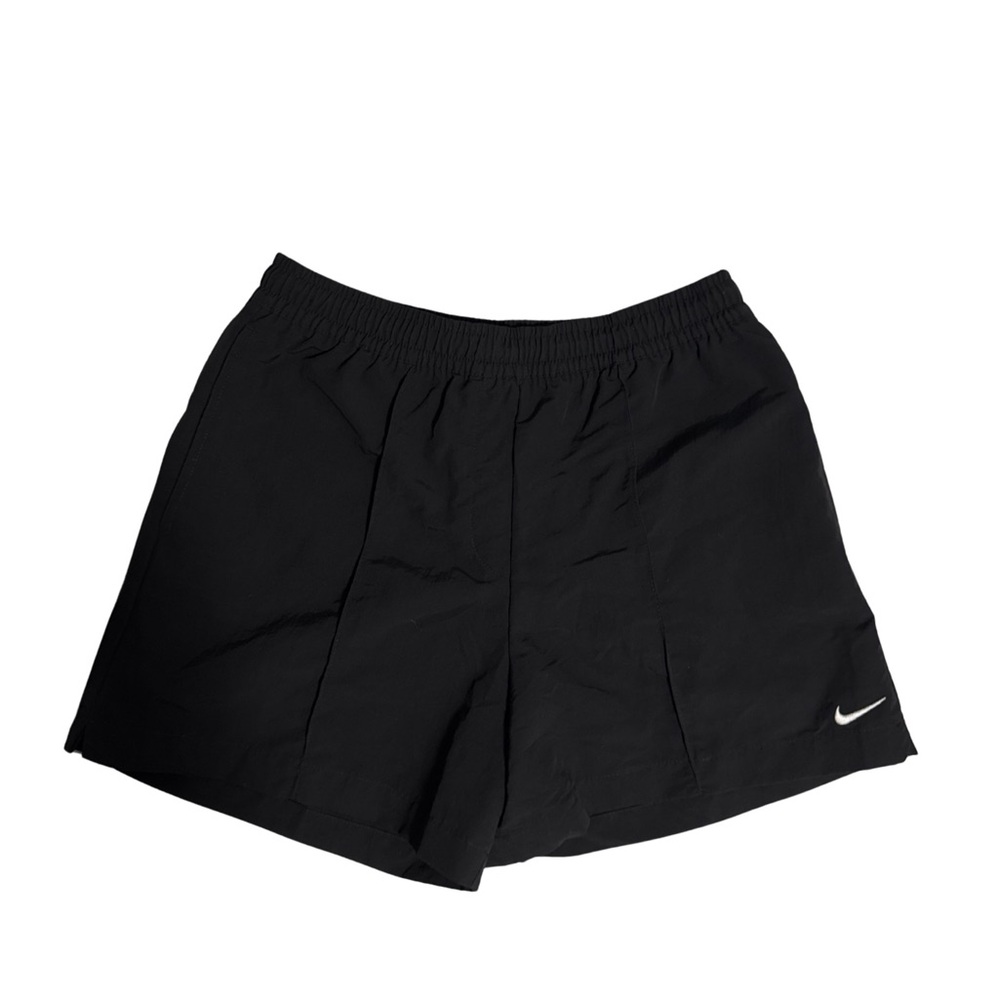 Nike Black Sports Shorts
